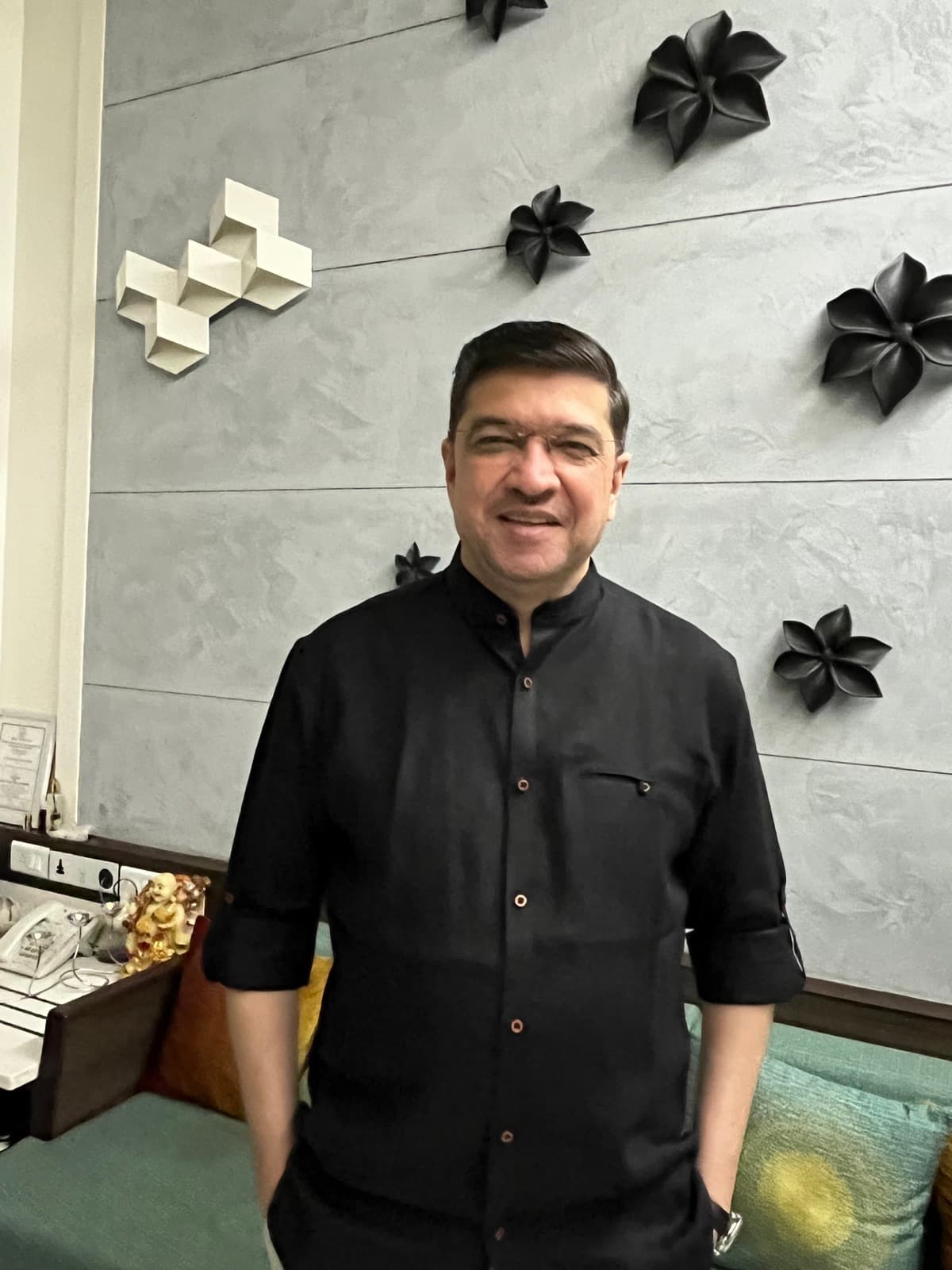 Abhay Gadgil, Rotary Club member