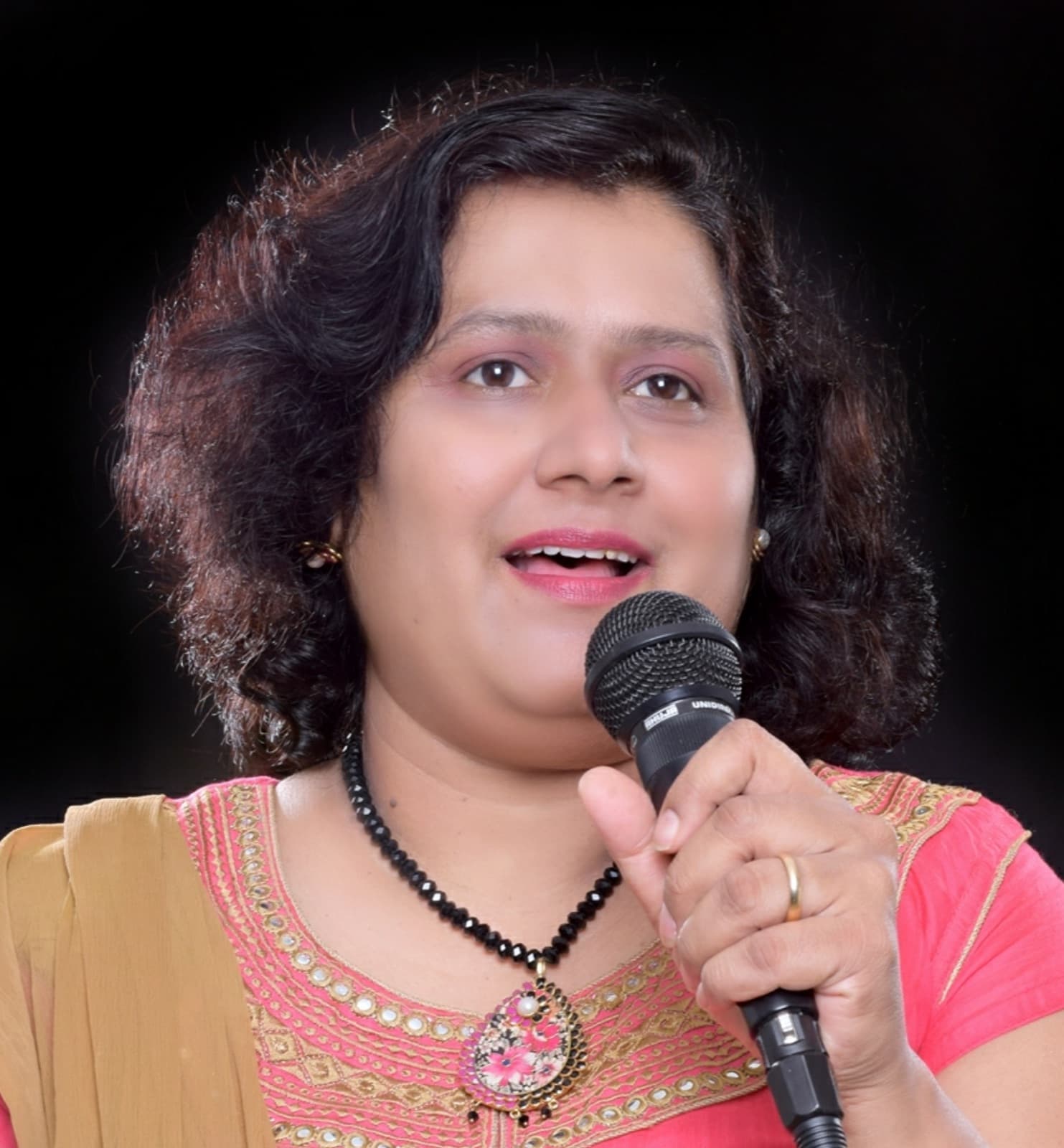 Aditi Mandrekar, Rotary Club member
