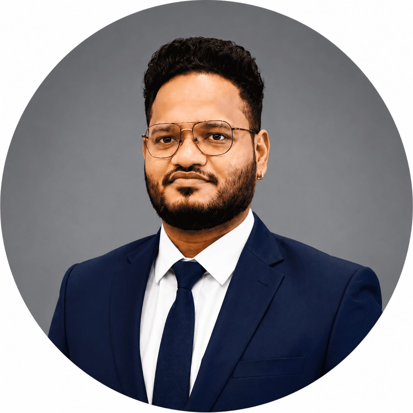 Chetan Suryawanshi, Rotary Club member