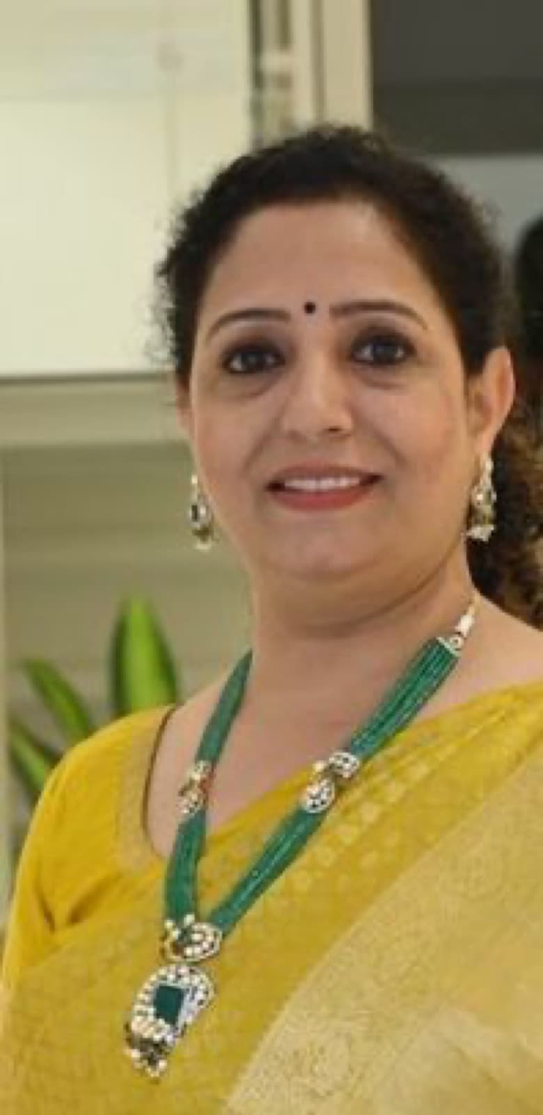 Deepa Gadgil, Rotary Club member
