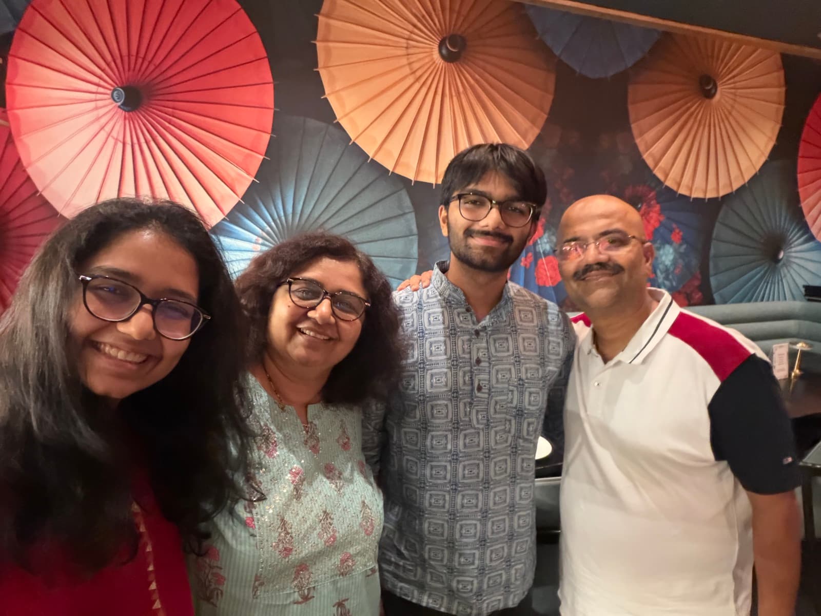 Kedar Paranjape, Rotary Club member