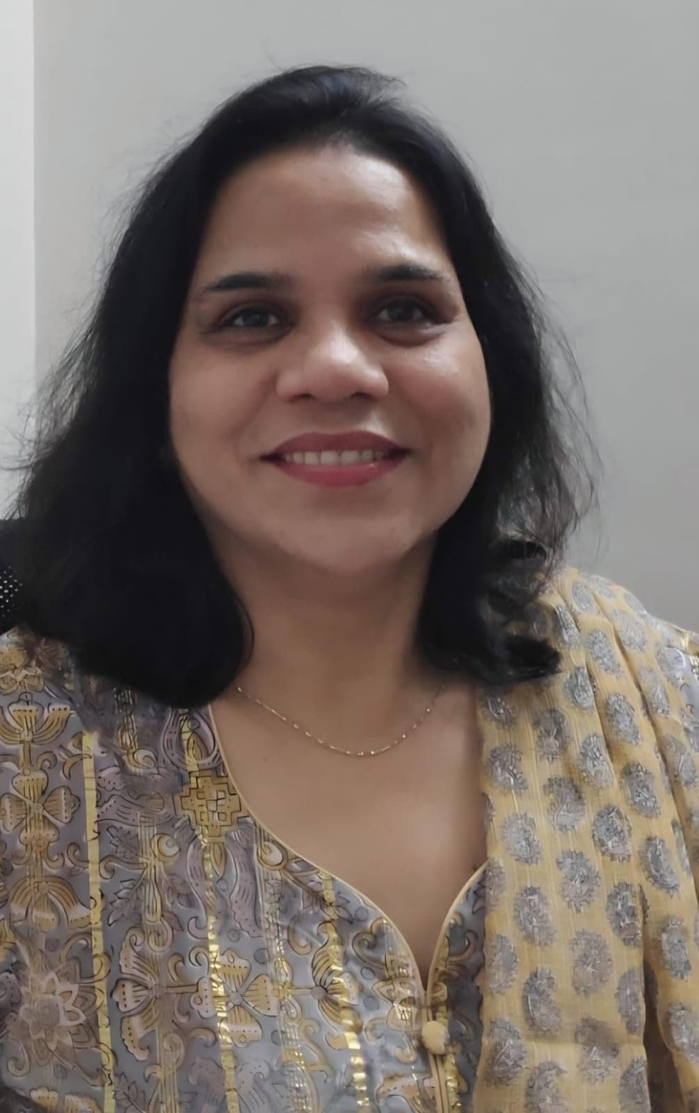 Leena Karande, Rotary Club member