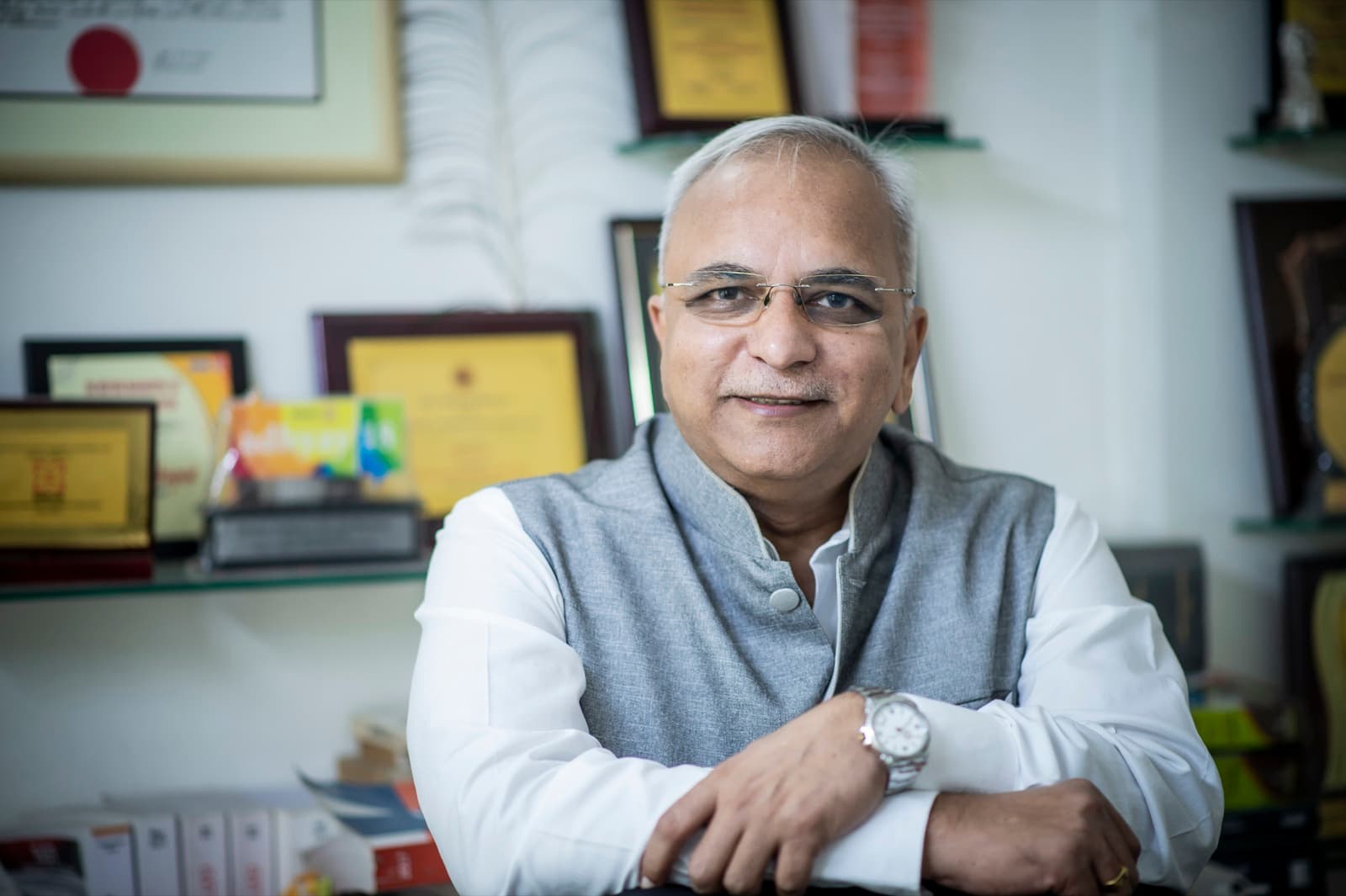 Mahesh Bhagwat, Rotary Club member