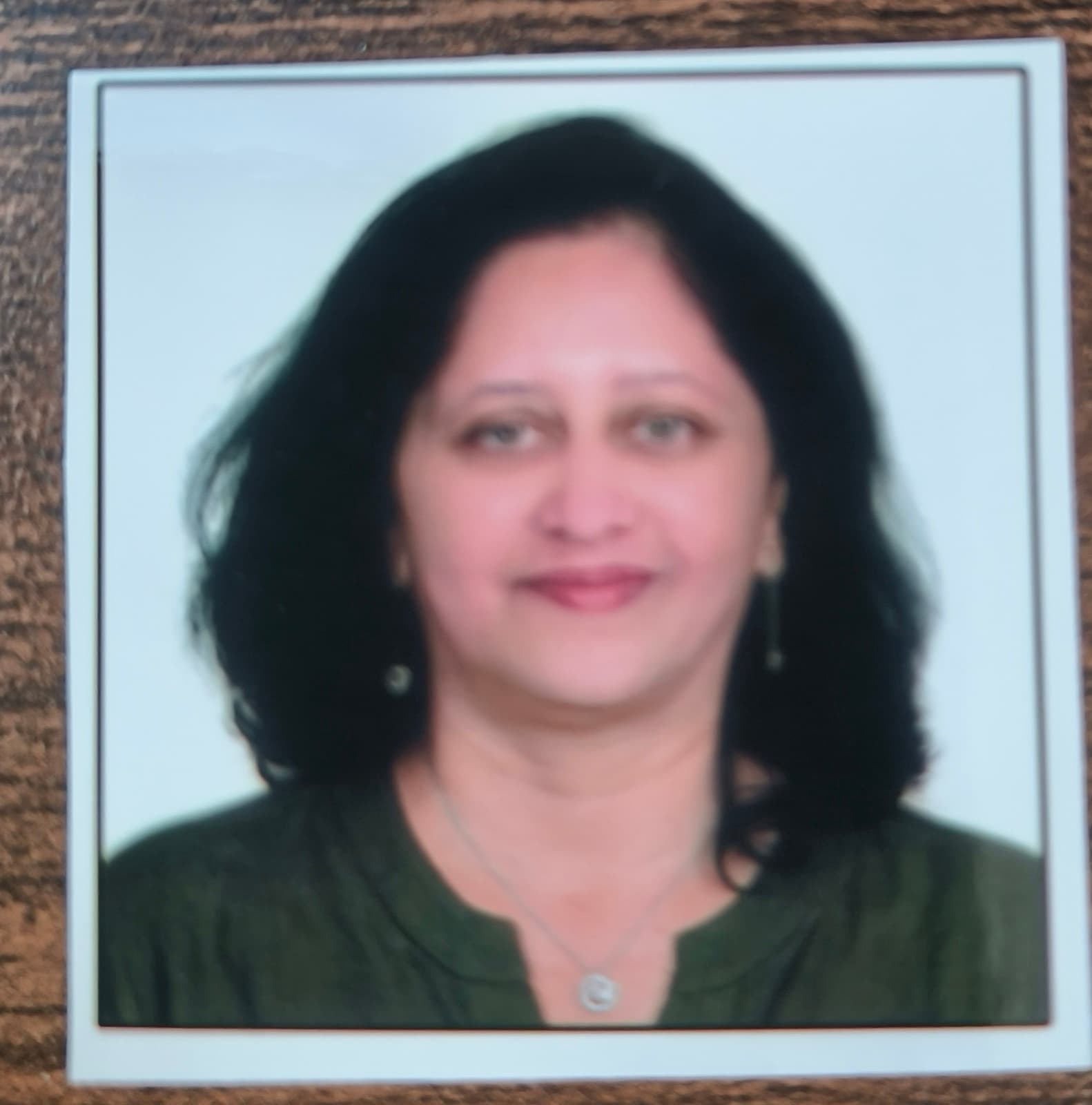 Mohini Gokhale, Rotary Club member