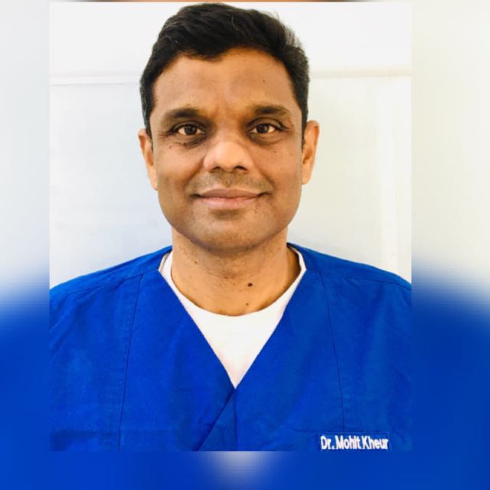 Mohit Kheur, Rotary Club member