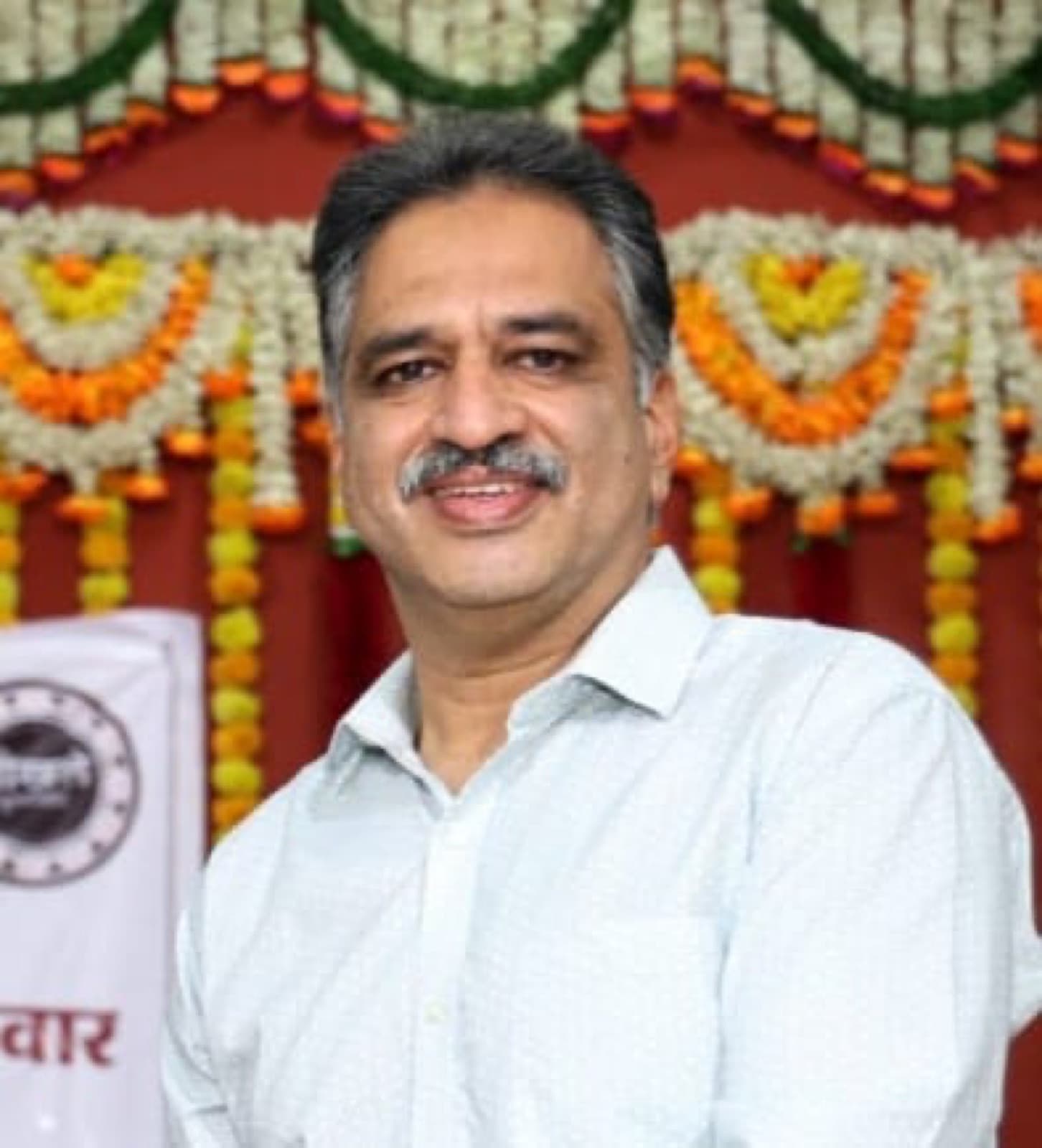 Pramod Gokhale, Rotary Club member