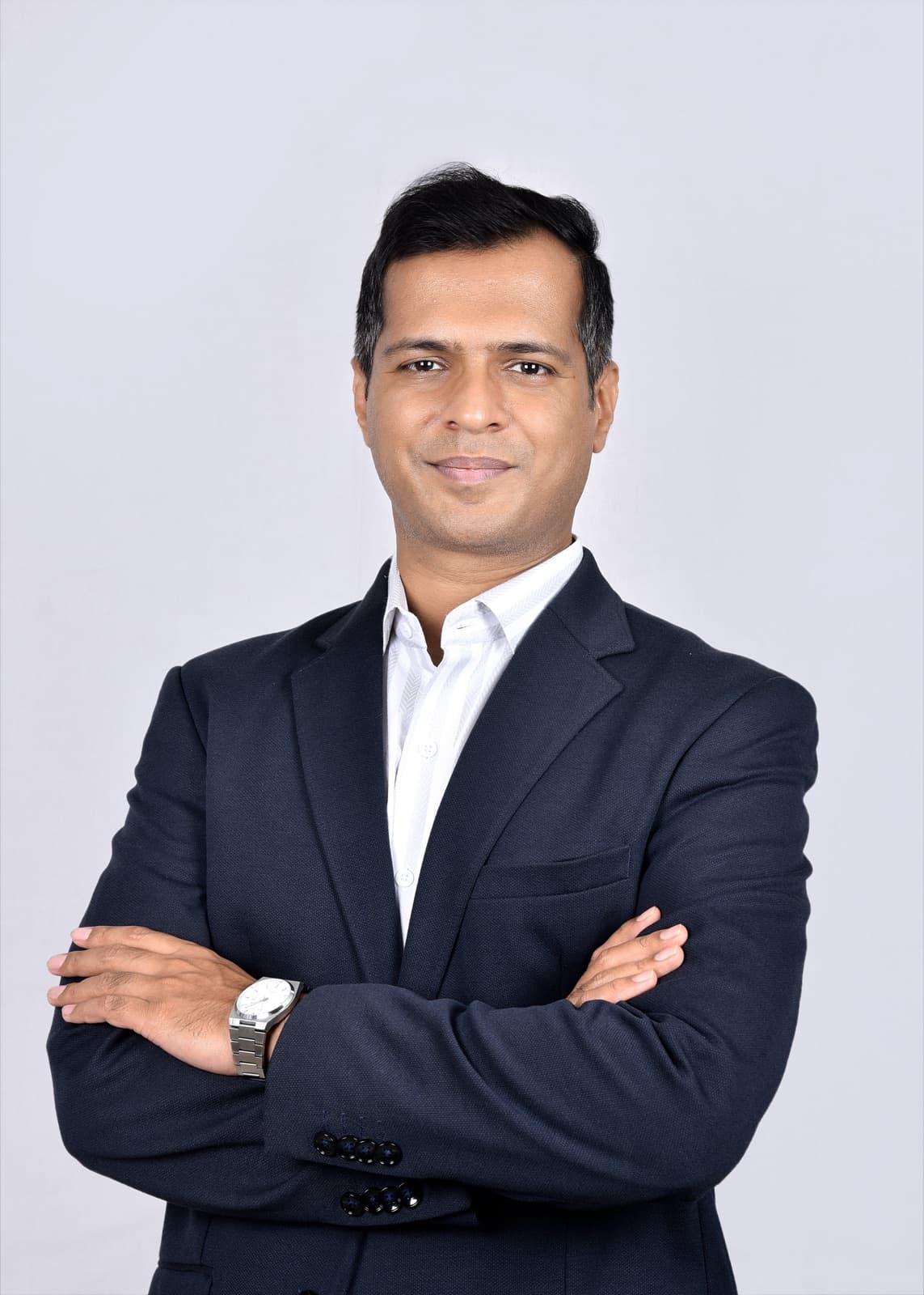 Pratik Kale, Rotary Club member