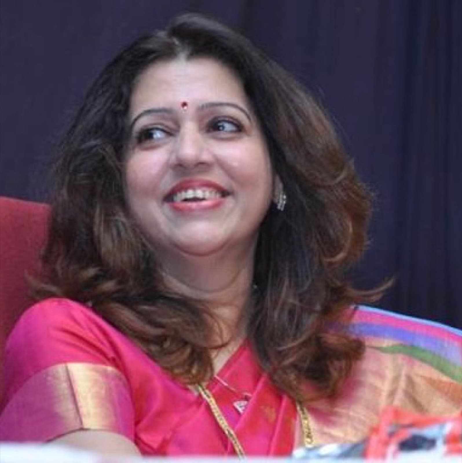 Priyanka Karnik, Rotary Club member
