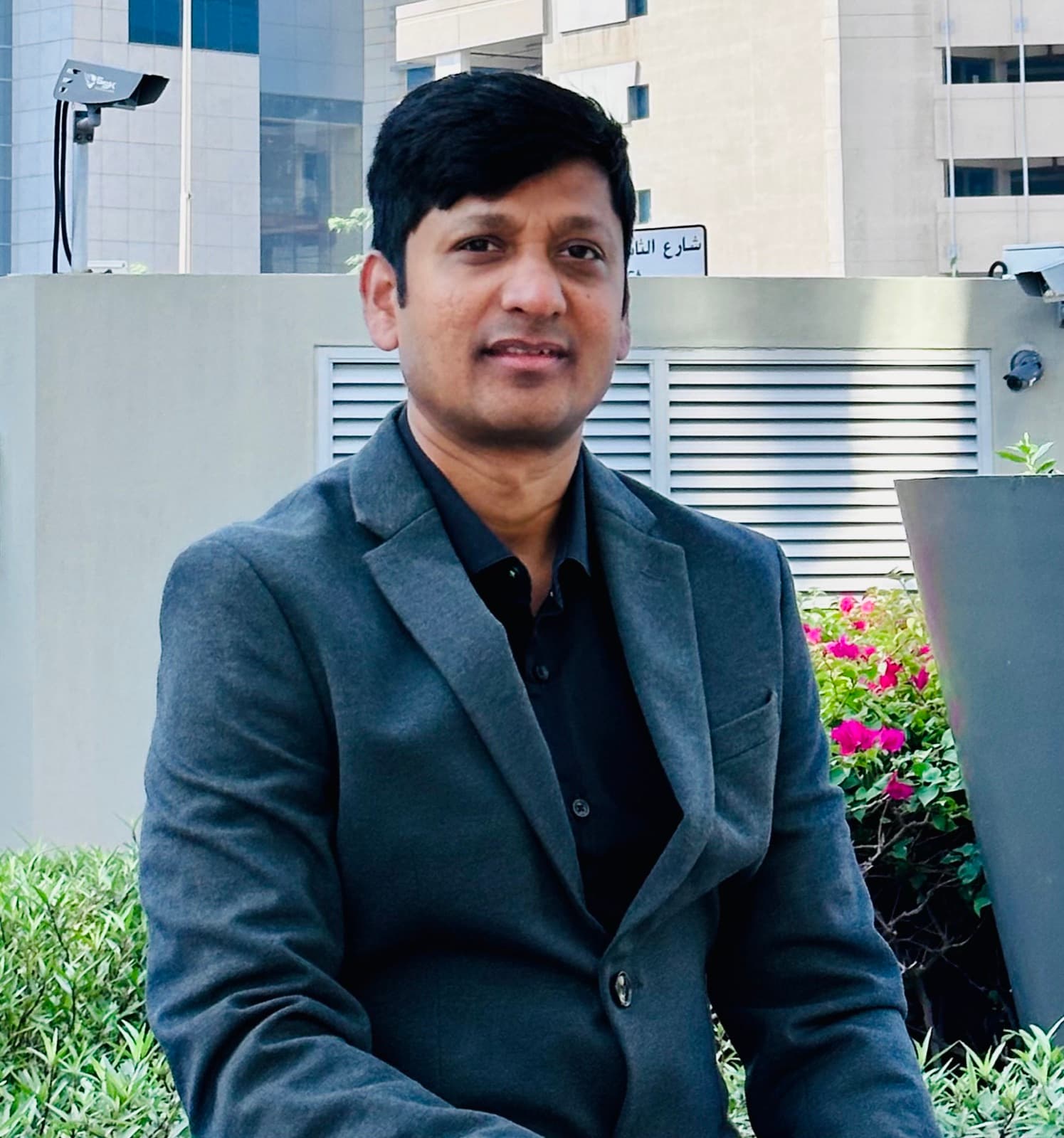 Ravindra Bendre, Rotary Club member