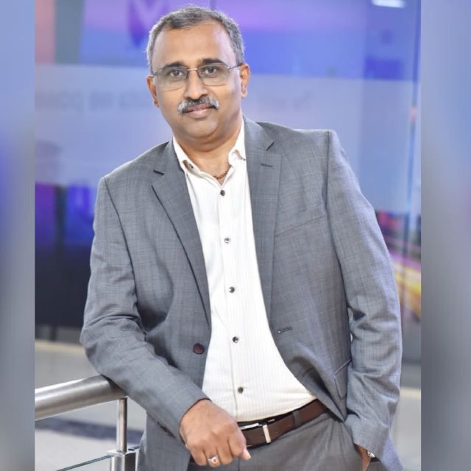 Santosh Kulkarni, Rotary Club member
