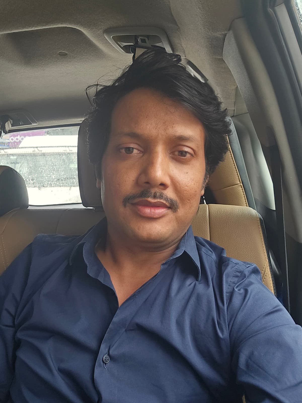 Shiv Biradar, Rotary Club member