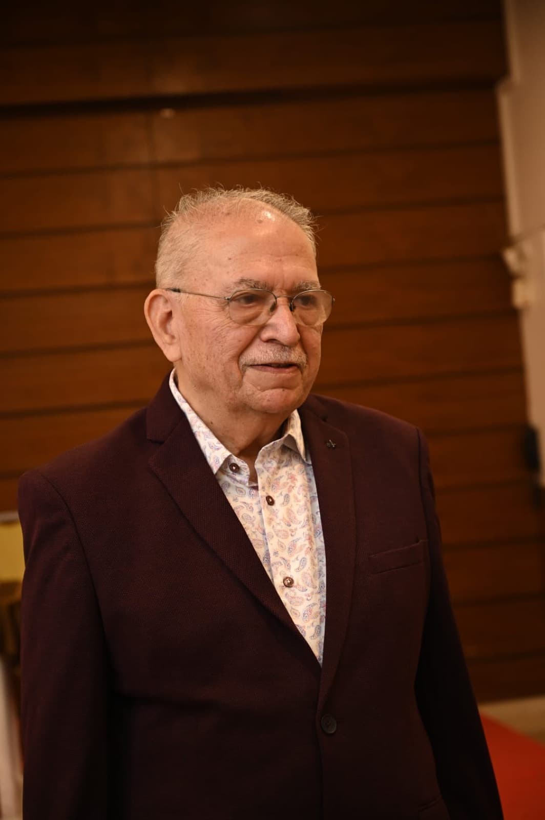 Vinay Rao, Rotary Club member