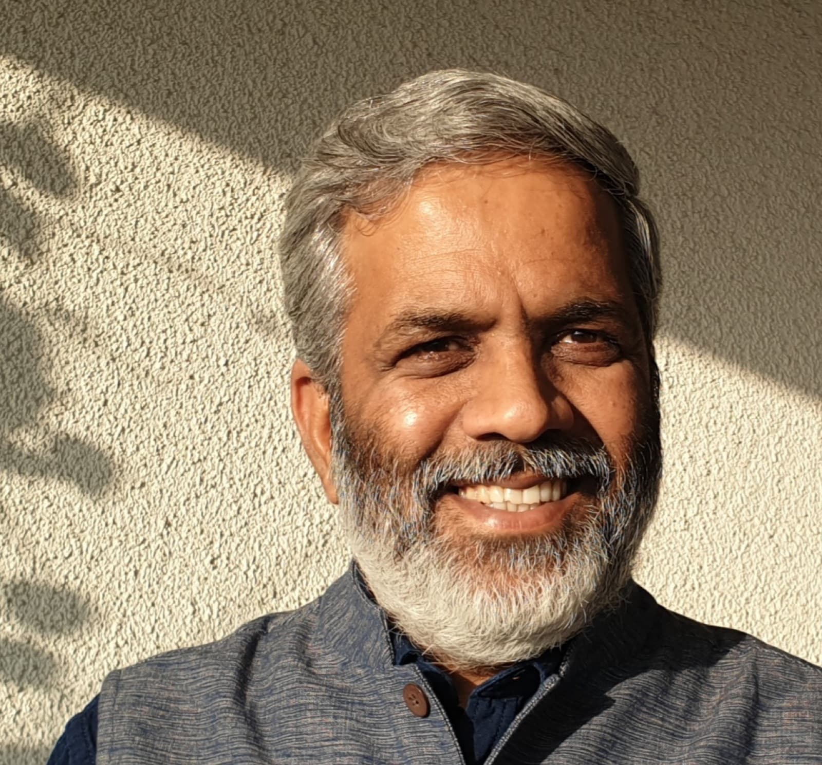 Vishnu Bheda, Rotary Club member